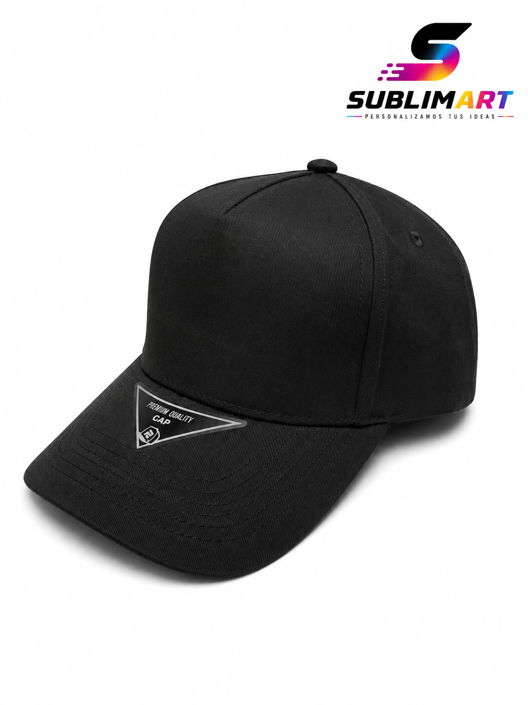 Jockey Negro Personalizable Full Vinilo
