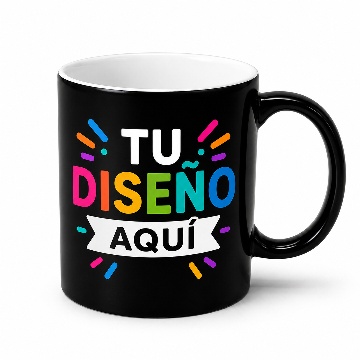 Tazón Mágico 11 oz PERSONALIZABLE