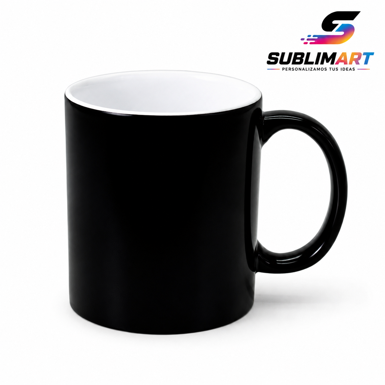 Tazón Mágico 11 oz PERSONALIZABLE