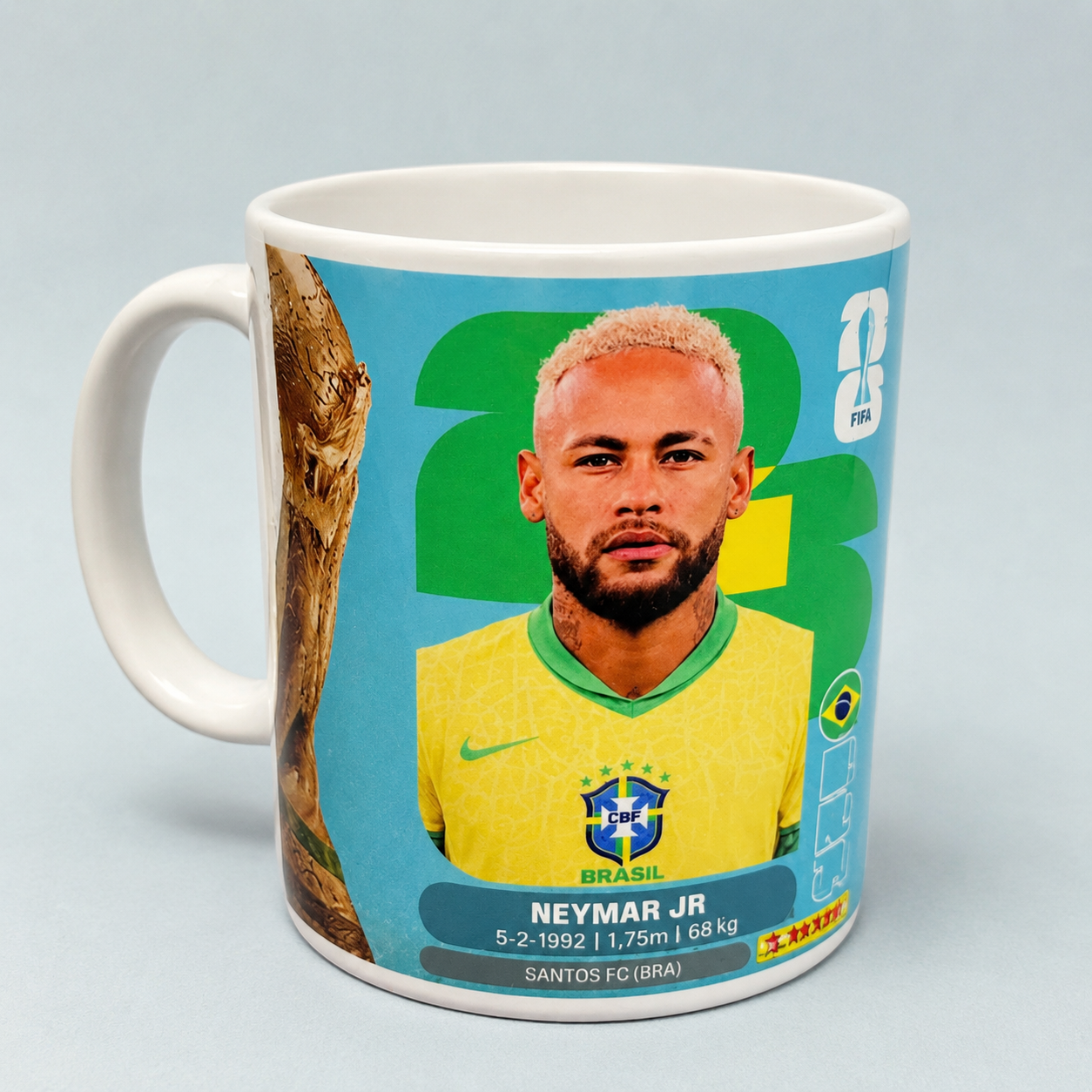 Tazón Jugadores del Mundial